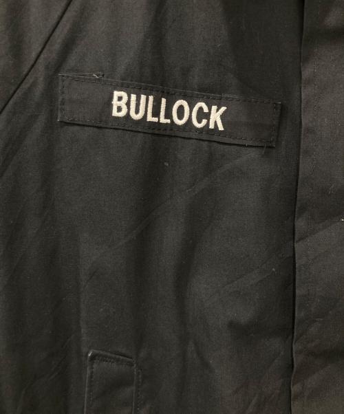 U'S NAVY（アメリカ軍）U'S NAVY (ユーエスネイビー) ユーティリティジャケット ブラック サイズ:下記参照の古着・服飾アイテム