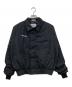 U'S NAVY（ユーエスネイビー）の古着「ユーティリティジャケット」｜ブラック