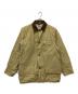 DUXBAK（ダックスバック）の古着「ハンティングジャケット/80's」｜ベージュ