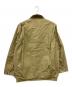 DUXBAK (ダックスバック) ハンティングジャケット/80's ベージュ サイズ:38：4000円