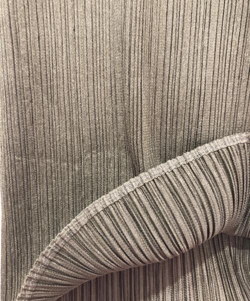 PLEATS PLEASE（プリーツプリーズ）PLEATS PLEASE (プリーツプリーズ) プリーツパンツ グリーン サイズ:3の古着・服飾アイテム