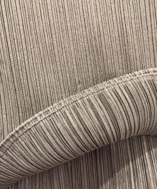 PLEATS PLEASE（プリーツプリーズ）PLEATS PLEASE (プリーツプリーズ) プリーツパンツ グリーン サイズ:3の古着・服飾アイテム