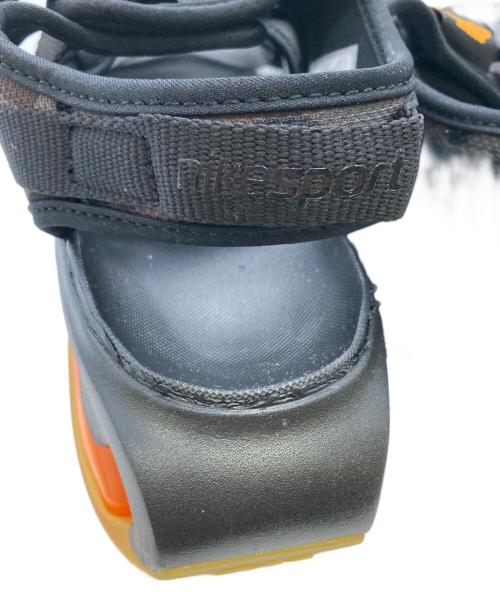 NIKE（ナイキ）NIKE (ナイキ) ナイキ エア マックス ソル/AIR MAX SOL  ブラック サイズ:27cmの古着・服飾アイテム