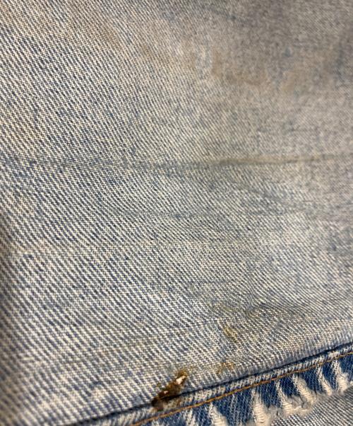 LEVI'S（リーバイス）LEVI'S (リーバイス) 501デニムパンツ/ボタン裏647/メキシコ製 インディゴ サイズ:W34L32の古着・服飾アイテム