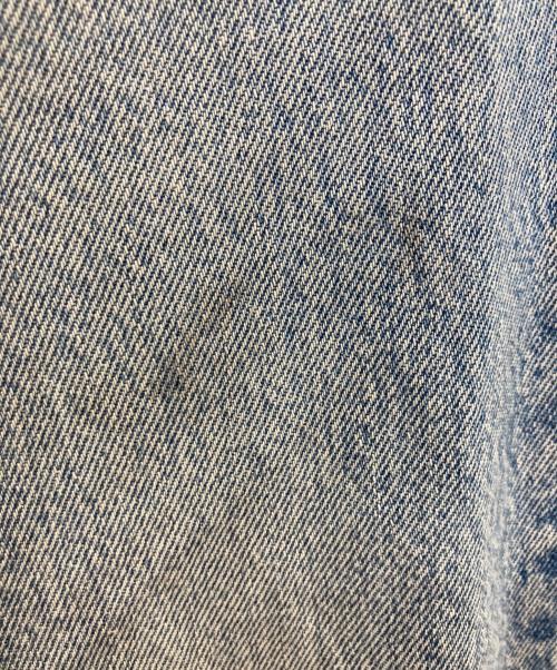 LEVI'S（リーバイス）LEVI'S (リーバイス) 501デニムパンツ/ボタン裏647/メキシコ製 インディゴ サイズ:W34L32の古着・服飾アイテム