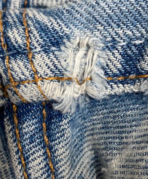 LEVI'S（リーバイス）LEVI'S (リーバイス) 501デニムパンツ/ボタン裏647/メキシコ製 インディゴ サイズ:W34L32の古着・服飾アイテム