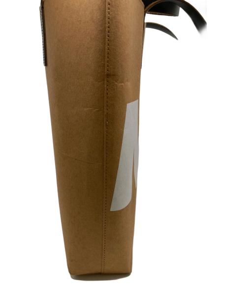 MARNI（マルニ）MARNI (マルニ) ペーパートートバッグ ベージュ サイズ:UNIの古着・服飾アイテム