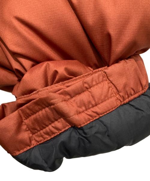 THE NORTH FACE（ザ ノース フェイス）THE NORTH FACE (ザ ノース フェイス) RETRO NUPTSE JACKET ブラウン サイズ:2XLの古着・服飾アイテム