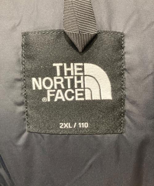 THE NORTH FACE（ザ ノース フェイス）THE NORTH FACE (ザ ノース フェイス) RETRO NUPTSE JACKET ブラウン サイズ:2XLの古着・服飾アイテム