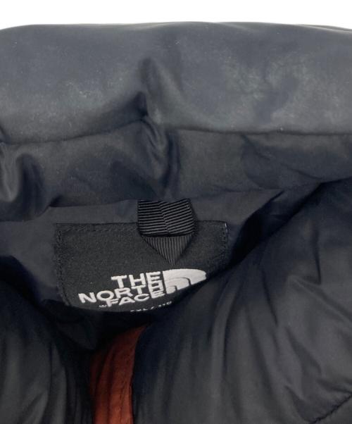 THE NORTH FACE（ザ ノース フェイス）THE NORTH FACE (ザ ノース フェイス) RETRO NUPTSE JACKET ブラウン サイズ:2XLの古着・服飾アイテム