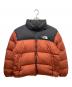 THE NORTH FACE（ザ ノース フェイス）の古着「RETRO NUPTSE JACKET」｜ブラウン