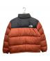THE NORTH FACE (ザ ノース フェイス) RETRO NUPTSE JACKET ブラウン サイズ:2XL：15000円