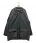 POLO RALPH LAUREN（ポロ・ラルフローレン）の古着「ライナー付きハーフコート」｜ブラック
