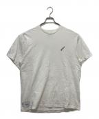 WTAPSダブルタップス）の古着「SPOT CACTO/SS COTTON TEE」｜ホワイト
