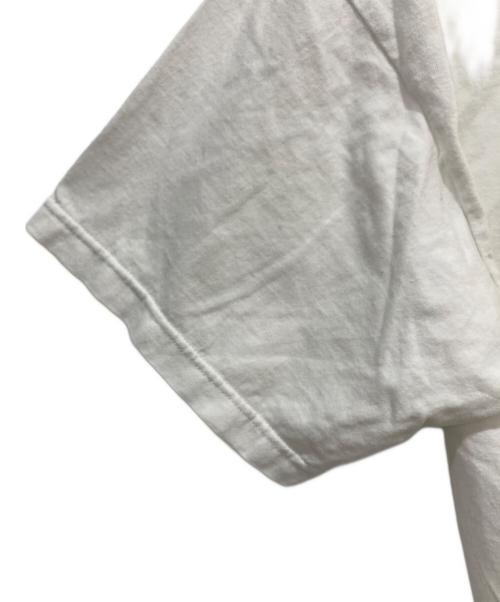 WTAPS（ダブルタップス）WTAPS (ダブルタップス) SPOT CACTO/SS COTTON TEE ホワイト サイズ:X03の古着・服飾アイテム