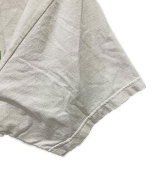 WTAPS（ダブルタップス）WTAPS (ダブルタップス) SPOT CACTO/SS COTTON TEE ホワイト サイズ:X03の古着・服飾アイテム