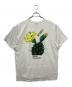 WTAPS (ダブルタップス) SPOT CACTO/SS COTTON TEE ホワイト サイズ:X03：7000円