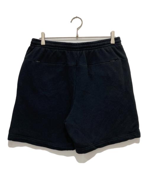 WTAPS（ダブルタップス）WTAPS (ダブルタップス) スウェットハーフパンツ ブラック サイズ:03の古着・服飾アイテム