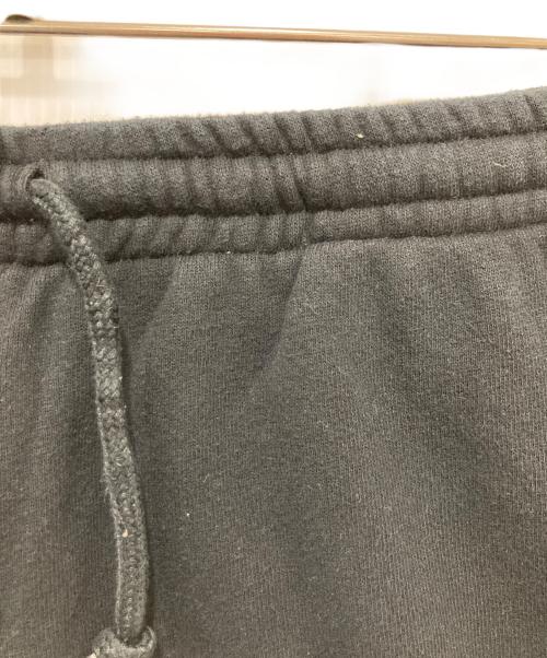 WTAPS（ダブルタップス）WTAPS (ダブルタップス) スウェットハーフパンツ ブラック サイズ:03の古着・服飾アイテム