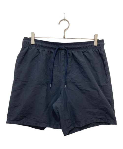 WTAPS（ダブルタップス）WTAPS (ダブルタップス) SHORTS ネイビー サイズ:03の古着・服飾アイテム