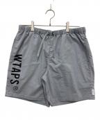 WTAPSダブルタップス）の古着「SHORTS」｜グレー