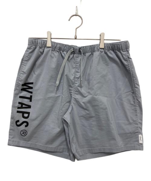 WTAPS（ダブルタップス）WTAPS (ダブルタップス) SHORTS グレー サイズ:X03の古着・服飾アイテム
