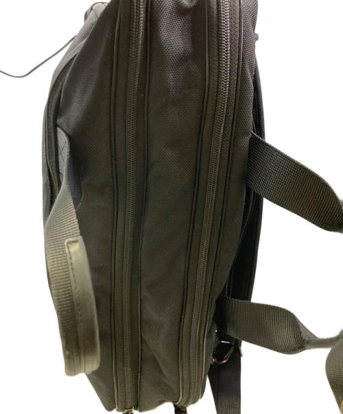 PORTER（ポーター）PORTER (ポーター) STAGE  3WAY BRIEFCASE ブラックの古着・服飾アイテム