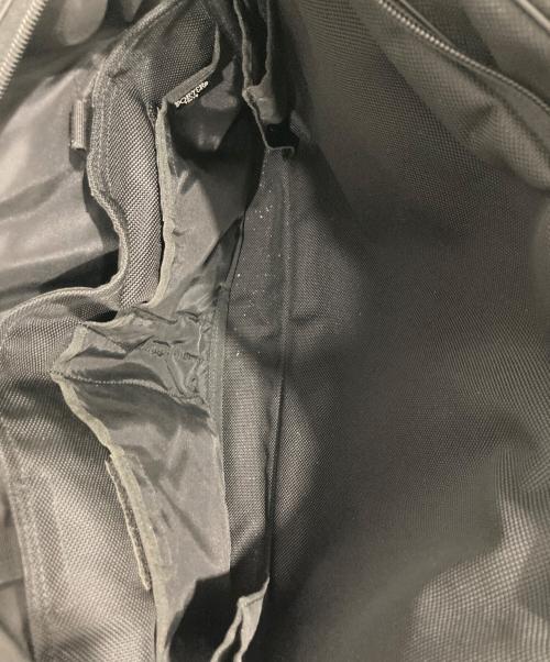 PORTER（ポーター）PORTER (ポーター) STAGE  3WAY BRIEFCASE ブラックの古着・服飾アイテム