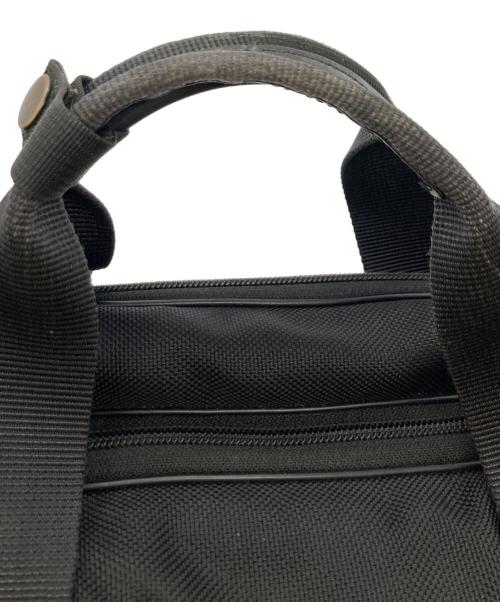 PORTER（ポーター）PORTER (ポーター) STAGE  3WAY BRIEFCASE ブラックの古着・服飾アイテム