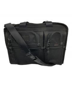 中古・古着通販】TUMI (トゥミ) 2WAYブリーフケース ブラック