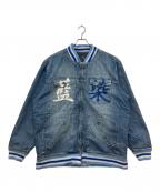 ENYCEエニーチェ）の古着「90’ｓデニムジャケット」｜インディゴ