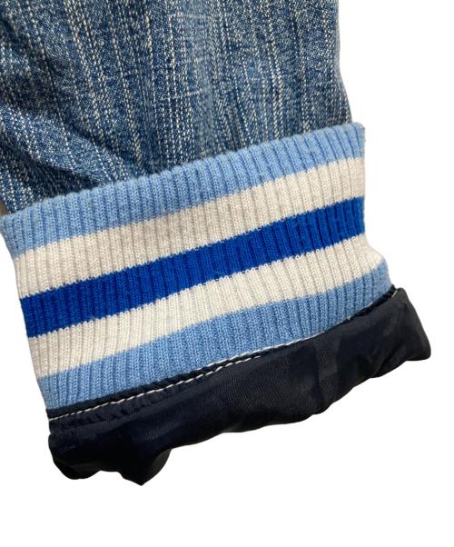 ENYCE（エニーチェ）ENYCE (エニーチェ) 90’ｓデニムジャケット インディゴ サイズ:XLの古着・服飾アイテム