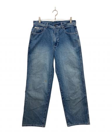 中古・古着通販】ENYCE (エニーチェ) デニムパンツ インディゴ サイズ