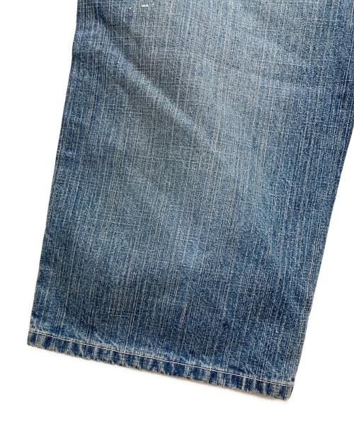 ENYCE（エニーチェ）ENYCE (エニーチェ) デニムパンツ インディゴ サイズ:34の古着・服飾アイテム