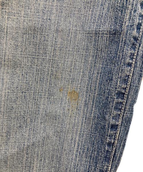 ENYCE（エニーチェ）ENYCE (エニーチェ) デニムパンツ インディゴ サイズ:34の古着・服飾アイテム