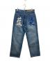 ENYCE (エニーチェ) デニムパンツ インディゴ サイズ:34：7000円