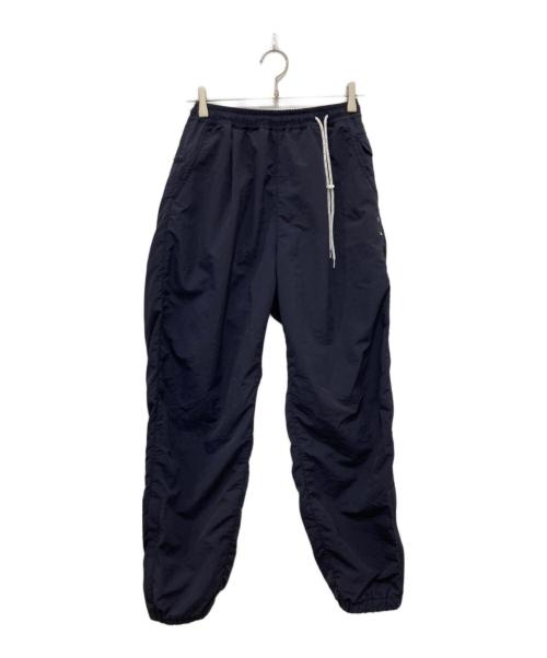 迷迭香（マンネンロウ）迷迭香 (マンネンロウ) NYLON HARVEST TRAINER ネイビー サイズ:2の古着・服飾アイテム