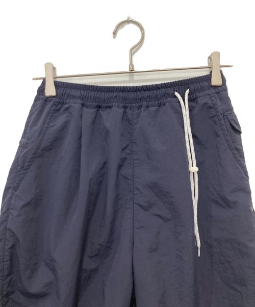 迷迭香（マンネンロウ）迷迭香 (マンネンロウ) NYLON HARVEST TRAINER ネイビー サイズ:2の古着・服飾アイテム