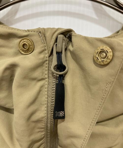 Karrimor（カリマー）Karrimor (カリマー) triton jkt ベージュ サイズ:Lの古着・服飾アイテム