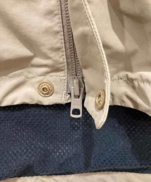 Karrimor（カリマー）Karrimor (カリマー) triton jkt ベージュ サイズ:Lの古着・服飾アイテム