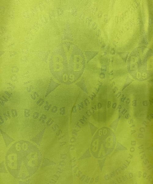 NIKE（ナイキ）NIKE (ナイキ) DORTMUND ゲームシャツ イエロー サイズ:Lの古着・服飾アイテム