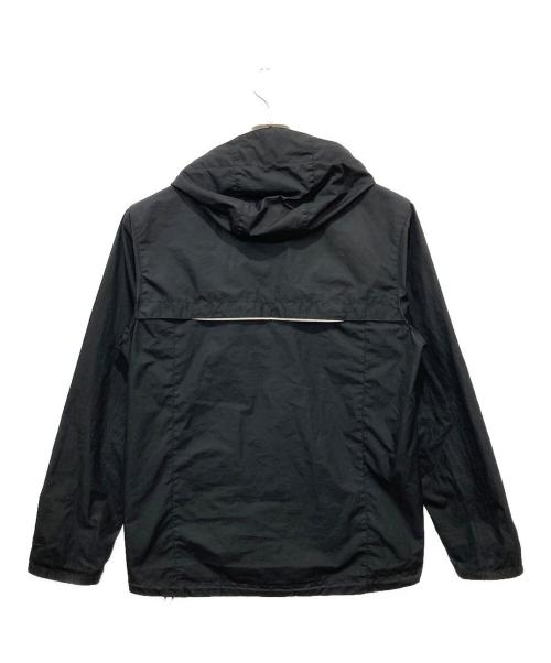 NIKE ACG（ナイキエーシージー）NIKE ACG (ナイキエージーシー) ナイロンジャケット ブラック サイズ:Mの古着・服飾アイテム
