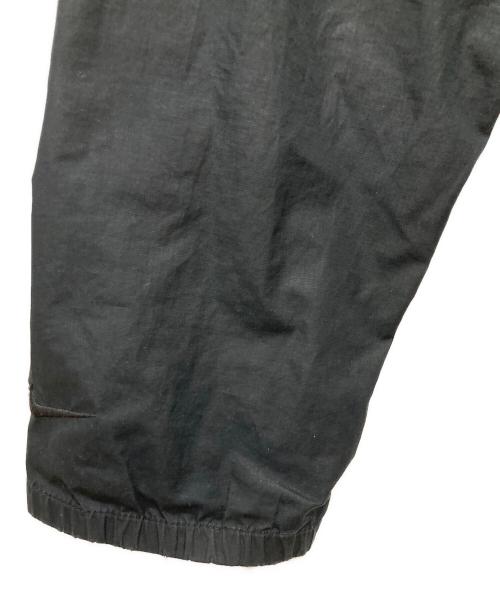 NIKE ACG（ナイキエーシージー）NIKE ACG (ナイキエージーシー) ナイロンジャケット ブラック サイズ:Mの古着・服飾アイテム