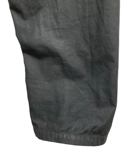 NIKE ACG（ナイキエーシージー）NIKE ACG (ナイキエージーシー) ナイロンジャケット ブラック サイズ:Mの古着・服飾アイテム