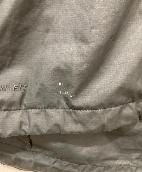 NIKE ACG（ナイキエーシージー）NIKE ACG (ナイキエージーシー) ナイロンジャケット ブラック サイズ:Mの古着・服飾アイテム