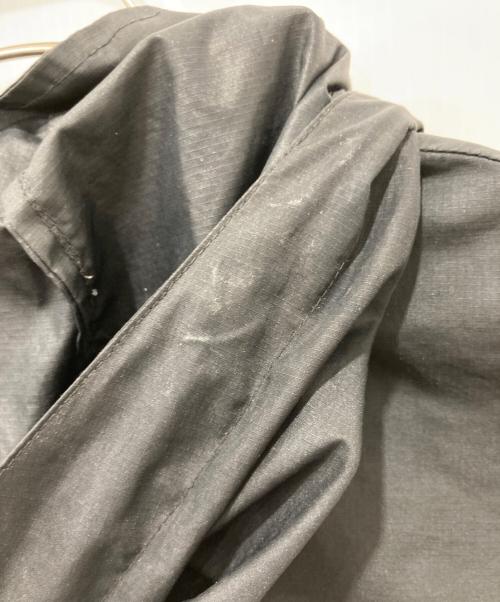 NIKE ACG（ナイキエーシージー）NIKE ACG (ナイキエージーシー) ナイロンジャケット ブラック サイズ:Mの古着・服飾アイテム