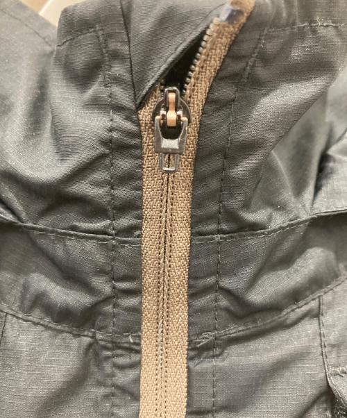 NIKE ACG（ナイキエーシージー）NIKE ACG (ナイキエージーシー) ナイロンジャケット ブラック サイズ:Mの古着・服飾アイテム