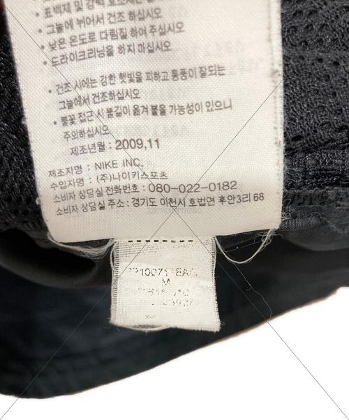 NIKE ACG（ナイキエーシージー）NIKE ACG (ナイキエージーシー) ナイロンジャケット ブラック サイズ:Mの古着・服飾アイテム