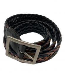 PAUL SMITH（ポールスミス）の古着「リバーシブルベルト」｜マルチカラー