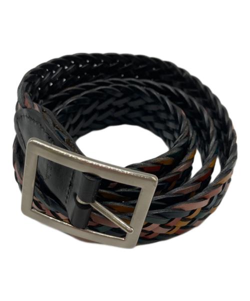 PAUL SMITH（ポールスミス）Paul Smith (ポールスミス) リバーシブルベルト マルチカラーの古着・服飾アイテム